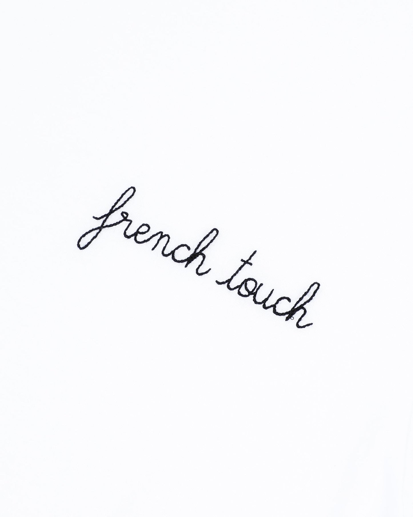 T-shirt Poitou French