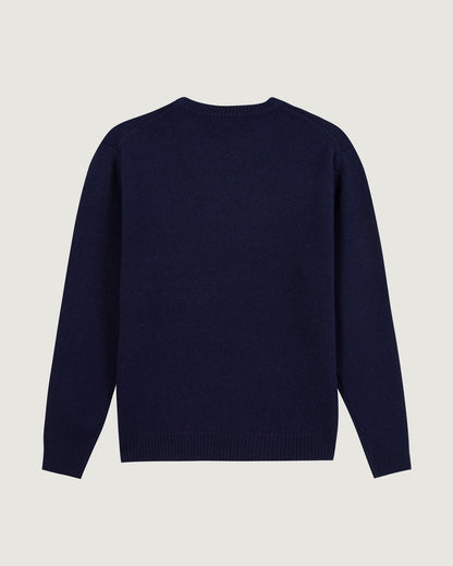 Pull Mawas En Laine